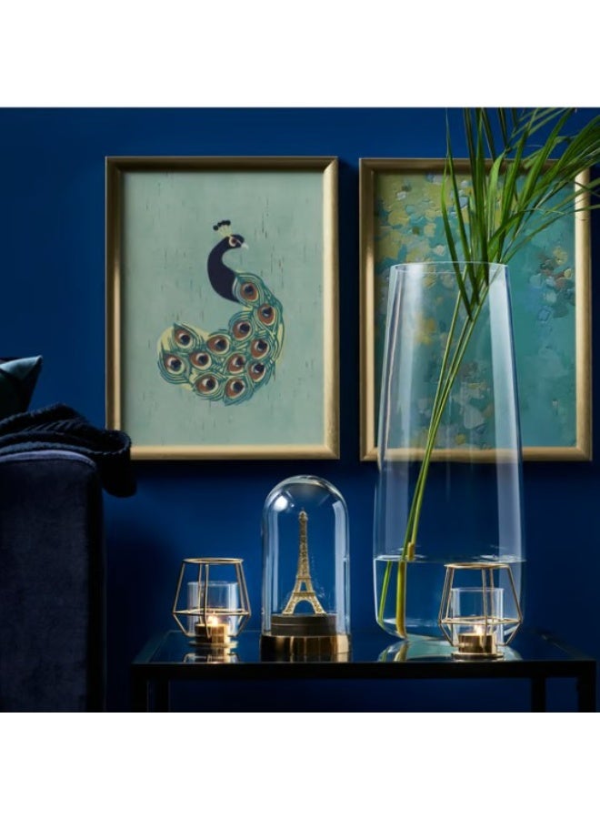Frame, gold-colour, 30x40 cm - Image 5